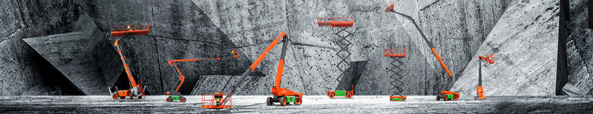 剪叉式高空作業平臺